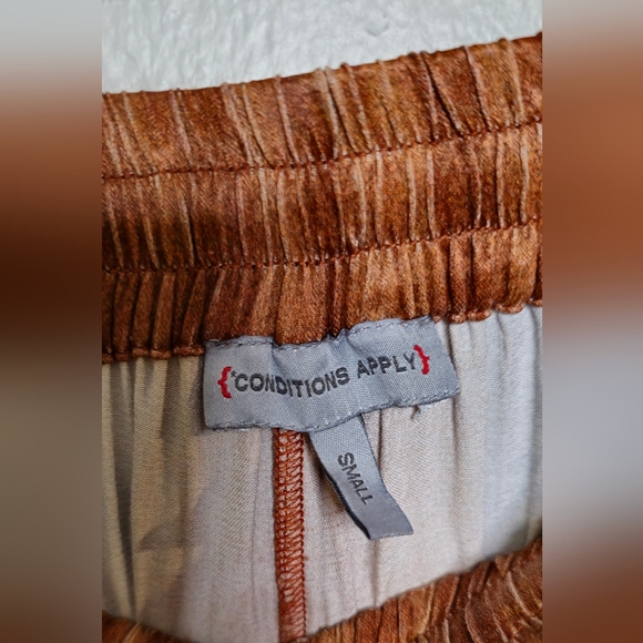 Conditions Apply Mallorca Trousers Silky Dyed - Picture 7 of 14